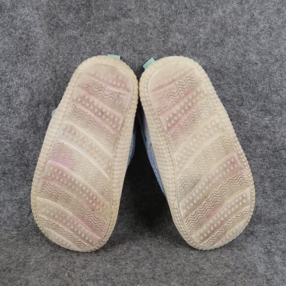 Cat & Jack Shoes Toddler Baby 7 Casual Closed Toe Adjustable Strap Flat Sandal - Picture 11 of 12